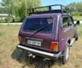 Фіолетовий ВАЗ 21213 Niva, об'ємом двигуна 1.6 л та пробігом 274 тис. км за 2900 $, фото 6 на Automoto.ua