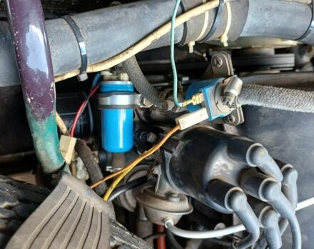 Фіолетовий ВАЗ 21213 Niva, об'ємом двигуна 1.6 л та пробігом 274 тис. км за 2900 $, фото 21 на Automoto.ua