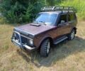 Фиолетовый ВАЗ 21213 Niva, объемом двигателя 1.6 л и пробегом 274 тыс. км за 3200 $, фото 1 на Automoto.ua