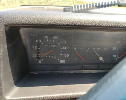 Фіолетовий ВАЗ 21213 Niva, об'ємом двигуна 1.6 л та пробігом 274 тис. км за 2900 $, фото 9 на Automoto.ua