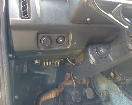 Фіолетовий ВАЗ 21213 Niva, об'ємом двигуна 1.6 л та пробігом 274 тис. км за 2900 $, фото 8 на Automoto.ua