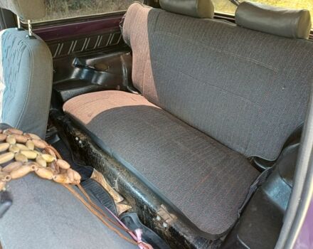 Фіолетовий ВАЗ 21213 Niva, об'ємом двигуна 1.6 л та пробігом 274 тис. км за 2900 $, фото 13 на Automoto.ua