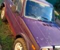 Фіолетовий ВАЗ 21213 Niva, об'ємом двигуна 1.7 л та пробігом 180 тис. км за 2000 $, фото 1 на Automoto.ua