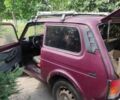 Фиолетовый ВАЗ 21213 Niva, объемом двигателя 1.6 л и пробегом 1 тыс. км за 1907 $, фото 2 на Automoto.ua