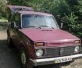 Фиолетовый ВАЗ 21213 Niva, объемом двигателя 0 л и пробегом 1 тыс. км за 2422 $, фото 1 на Automoto.ua