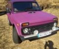 Фиолетовый ВАЗ 21213 Niva, объемом двигателя 1.6 л и пробегом 50 тыс. км за 3500 $, фото 19 на Automoto.ua