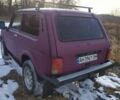 Фиолетовый ВАЗ 21213 Niva, объемом двигателя 1.6 л и пробегом 50 тыс. км за 3500 $, фото 4 на Automoto.ua