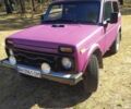 Фиолетовый ВАЗ 21213 Niva, объемом двигателя 1.6 л и пробегом 50 тыс. км за 3500 $, фото 14 на Automoto.ua