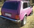 Фиолетовый ВАЗ 21213 Niva, объемом двигателя 1.6 л и пробегом 50 тыс. км за 3500 $, фото 20 на Automoto.ua