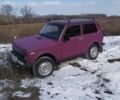 Фиолетовый ВАЗ 21213 Niva, объемом двигателя 1.6 л и пробегом 50 тыс. км за 3500 $, фото 5 на Automoto.ua
