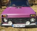 Фиолетовый ВАЗ 21213 Niva, объемом двигателя 1.6 л и пробегом 50 тыс. км за 3500 $, фото 18 на Automoto.ua