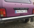 Фиолетовый ВАЗ 21213 Niva, объемом двигателя 1.6 л и пробегом 50 тыс. км за 3500 $, фото 22 на Automoto.ua