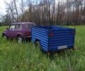 Фиолетовый ВАЗ 21213 Niva, объемом двигателя 1.6 л и пробегом 50 тыс. км за 3500 $, фото 7 на Automoto.ua
