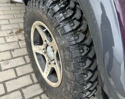 Фіолетовий ВАЗ 21213 Niva, об'ємом двигуна 1.7 л та пробігом 168 тис. км за 3800 $, фото 3 на Automoto.ua