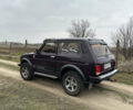 Фиолетовый ВАЗ 21213 Niva, объемом двигателя 1.7 л и пробегом 162 тыс. км за 3300 $, фото 1 на Automoto.ua