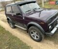 Фіолетовий ВАЗ 21213 Niva, об'ємом двигуна 1.7 л та пробігом 168 тис. км за 3800 $, фото 4 на Automoto.ua