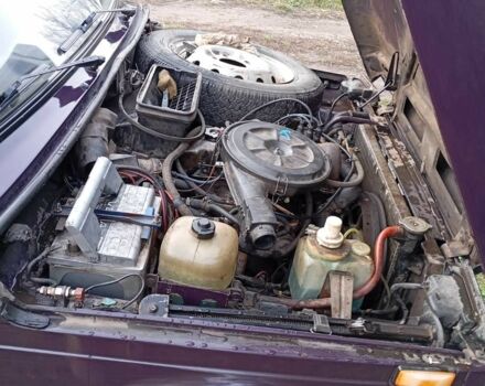 Фіолетовий ВАЗ 21213 Niva, об'ємом двигуна 1.7 л та пробігом 243 тис. км за 2400 $, фото 11 на Automoto.ua