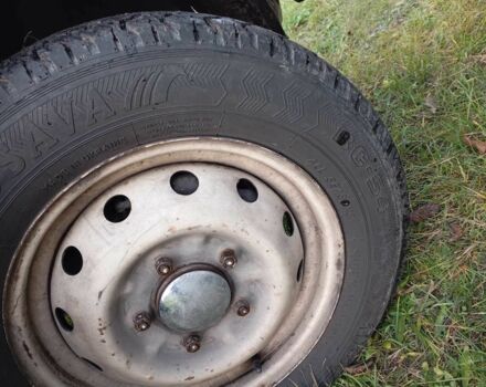 Фіолетовий ВАЗ 21213 Niva, об'ємом двигуна 1.7 л та пробігом 243 тис. км за 2400 $, фото 13 на Automoto.ua