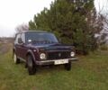 Фіолетовий ВАЗ 21213 Niva, об'ємом двигуна 1.7 л та пробігом 243 тис. км за 2400 $, фото 1 на Automoto.ua