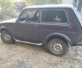 Фиолетовый ВАЗ 21213 Niva, объемом двигателя 1.7 л и пробегом 280 тыс. км за 3350 $, фото 1 на Automoto.ua