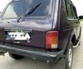 Фиолетовый ВАЗ 21213 Niva, объемом двигателя 1.7 л и пробегом 275 тыс. км за 3500 $, фото 4 на Automoto.ua