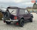 Фіолетовий ВАЗ 21213 Niva, об'ємом двигуна 1.7 л та пробігом 300 тис. км за 2300 $, фото 3 на Automoto.ua