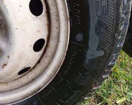 Фіолетовий ВАЗ 21213 Niva, об'ємом двигуна 1.7 л та пробігом 243 тис. км за 2400 $, фото 12 на Automoto.ua