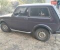 Фиолетовый ВАЗ 21213 Niva, объемом двигателя 1.7 л и пробегом 275 тыс. км за 3500 $, фото 3 на Automoto.ua