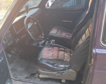 Фиолетовый ВАЗ 21213 Niva, объемом двигателя 1.7 л и пробегом 280 тыс. км за 3350 $, фото 4 на Automoto.ua