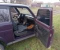 Фіолетовий ВАЗ 21213 Niva, об'ємом двигуна 1.7 л та пробігом 243 тис. км за 2400 $, фото 10 на Automoto.ua