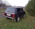 Фіолетовий ВАЗ 21213 Niva, об'ємом двигуна 1.7 л та пробігом 243 тис. км за 2400 $, фото 2 на Automoto.ua