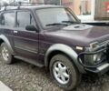 Фиолетовый ВАЗ 21213 Niva, объемом двигателя 1.7 л и пробегом 58 тыс. км за 3500 $, фото 1 на Automoto.ua