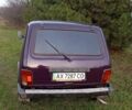 Фіолетовий ВАЗ 21213 Niva, об'ємом двигуна 1.7 л та пробігом 243 тис. км за 2400 $, фото 9 на Automoto.ua