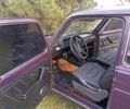 Фіолетовий ВАЗ 21213 Niva, об'ємом двигуна 1.7 л та пробігом 243 тис. км за 2400 $, фото 8 на Automoto.ua