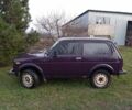 Фіолетовий ВАЗ 21213 Niva, об'ємом двигуна 1.7 л та пробігом 243 тис. км за 2400 $, фото 4 на Automoto.ua