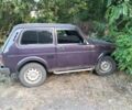 Фиолетовый ВАЗ 21213 Niva, объемом двигателя 1.7 л и пробегом 280 тыс. км за 3350 $, фото 2 на Automoto.ua