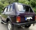 Фиолетовый ВАЗ 21213 Niva, объемом двигателя 1.7 л и пробегом 275 тыс. км за 3500 $, фото 6 на Automoto.ua