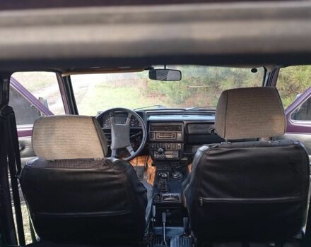 Фіолетовий ВАЗ 21213 Niva, об'ємом двигуна 1.7 л та пробігом 243 тис. км за 2400 $, фото 7 на Automoto.ua