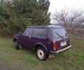 Фіолетовий ВАЗ 21213 Niva, об'ємом двигуна 1.7 л та пробігом 243 тис. км за 2400 $, фото 3 на Automoto.ua