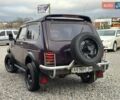 Фіолетовий ВАЗ 21213 Niva, об'ємом двигуна 1.7 л та пробігом 300 тис. км за 2300 $, фото 2 на Automoto.ua