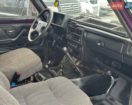 Фіолетовий ВАЗ 21213 Niva, об'ємом двигуна 1.7 л та пробігом 300 тис. км за 2300 $, фото 4 на Automoto.ua
