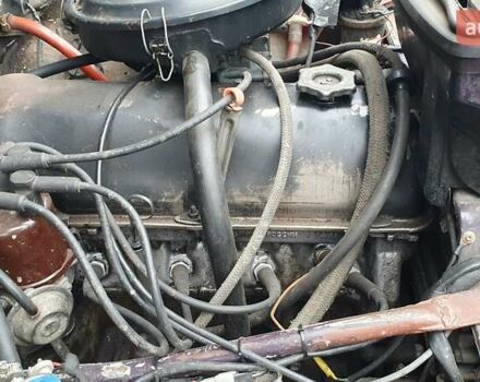 Фиолетовый ВАЗ 21213 Niva, объемом двигателя 0 л и пробегом 120 тыс. км за 2700 $, фото 6 на Automoto.ua