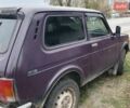 Фиолетовый ВАЗ 21213 Niva, объемом двигателя 0 л и пробегом 120 тыс. км за 2700 $, фото 3 на Automoto.ua