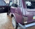 Фиолетовый ВАЗ 21213 Niva, объемом двигателя 1.7 л и пробегом 700 тыс. км за 2100 $, фото 1 на Automoto.ua