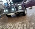 Фиолетовый ВАЗ 21213 Niva, объемом двигателя 1.7 л и пробегом 700 тыс. км за 2100 $, фото 5 на Automoto.ua