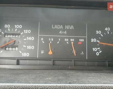 Фиолетовый ВАЗ 21213 Niva, объемом двигателя 0 л и пробегом 120 тыс. км за 2700 $, фото 4 на Automoto.ua