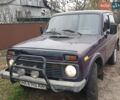 Фиолетовый ВАЗ 21213 Niva, объемом двигателя 0 л и пробегом 120 тыс. км за 2700 $, фото 1 на Automoto.ua