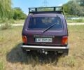 Фиолетовый ВАЗ 21213 Niva, объемом двигателя 1.6 л и пробегом 260 тыс. км за 3000 $, фото 6 на Automoto.ua
