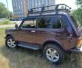 Фиолетовый ВАЗ 21213 Niva, объемом двигателя 1.6 л и пробегом 260 тыс. км за 3000 $, фото 7 на Automoto.ua