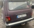 Фиолетовый ВАЗ 21213 Niva, объемом двигателя 1.7 л и пробегом 240 тыс. км за 1500 $, фото 4 на Automoto.ua